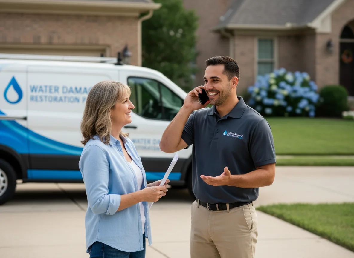Flood Restoration Humnoke, AR FAQs